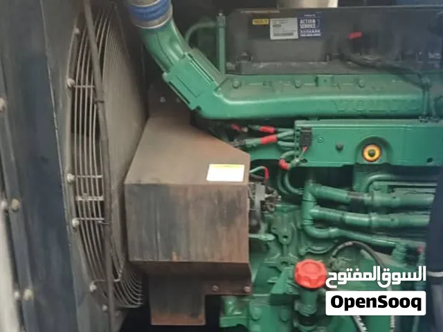 للبيع مولد فولفو 260كيلو صافي