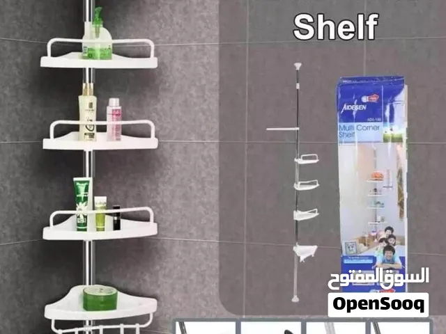 خلّي زاوية حمامك أرتب وأشيك بدون تعب!