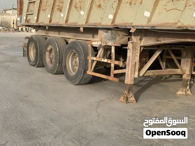مطلوب تيدر سطحة تريله ثلاثه محاور دمام