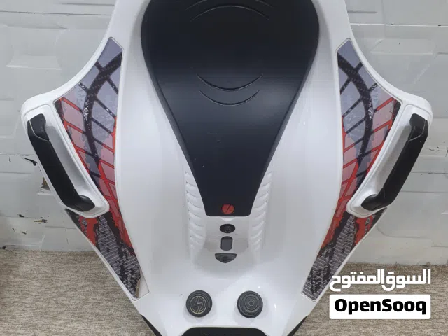 سكوتر تصميم عصري وآمن سريع بطاريه 12 فولت يتحمل اوزان عاليه بريك ميكانيكي