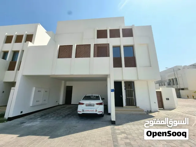 Beautiful 4 BR + Maid Room Semi Furnished Villa For Rent Al Sidra-Diyar Al Muharraq
