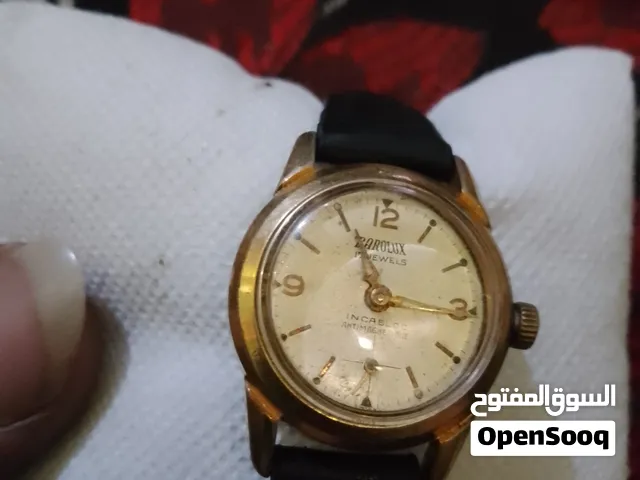 ساعه سويسري اصليه
