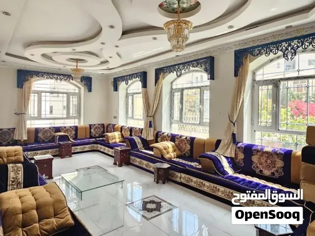 شقه تمليك فخامه بسعر مغري مساحه165متر ب67 الف دولار نهايه في بيت بوس بقلب العاصمه صنعاء