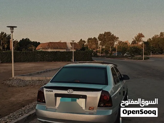 Used Hyundai Verna in Hurghada