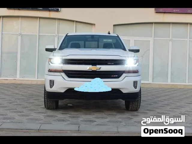 سلفيرادو 2019