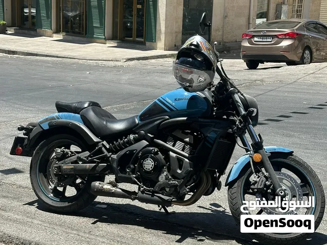 Kwasaki vulcan S