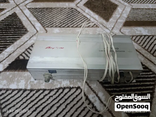 4جهاز مقوي إشارة GSM من Anytone.