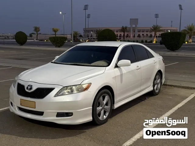 Used Toyota Camry in Buraimi