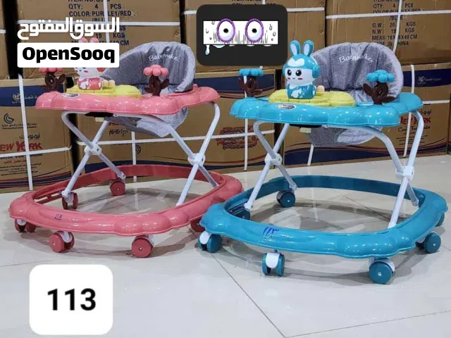 أضخم مشايات الاطفال فقط لدينا