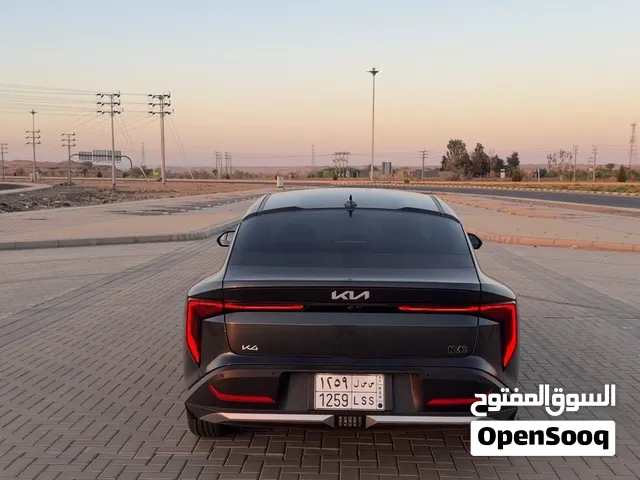 كيا كي 4 ستاندر مطور