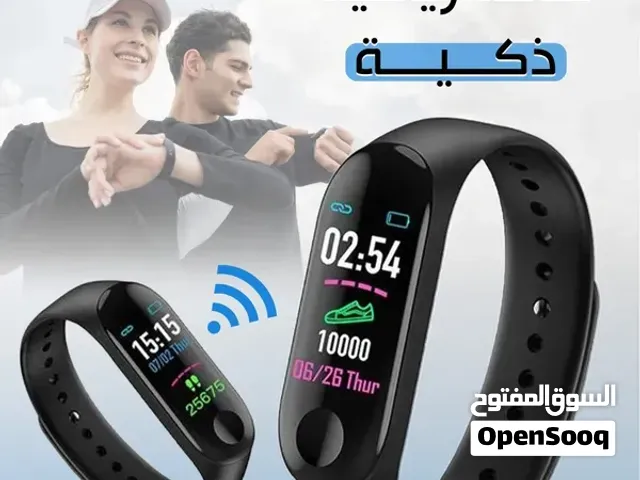 ساعة رياضية ذكية خصم على القطعتين متوافقة مع: أندرويد 4.3 وأحدث / iOS 7.1 وأ Shivay M3 Smart Band