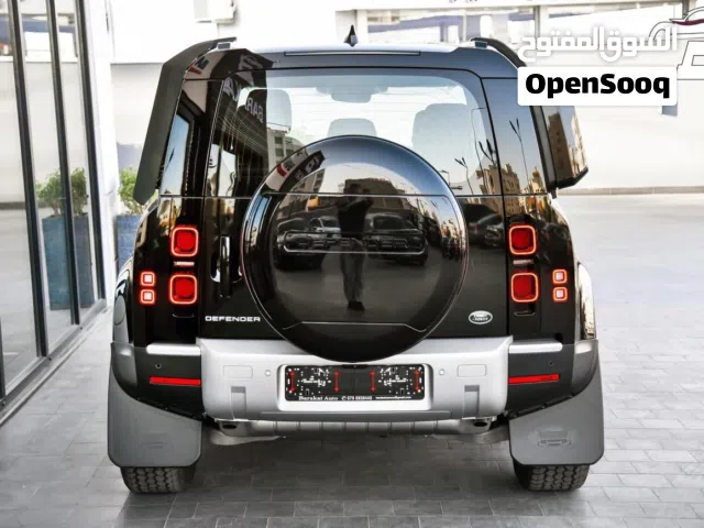 SUV Land Rover in Amman