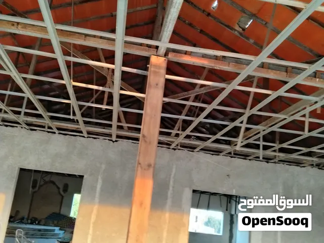 هنجر روف للبيع مساحه 500 م فوق مجمع