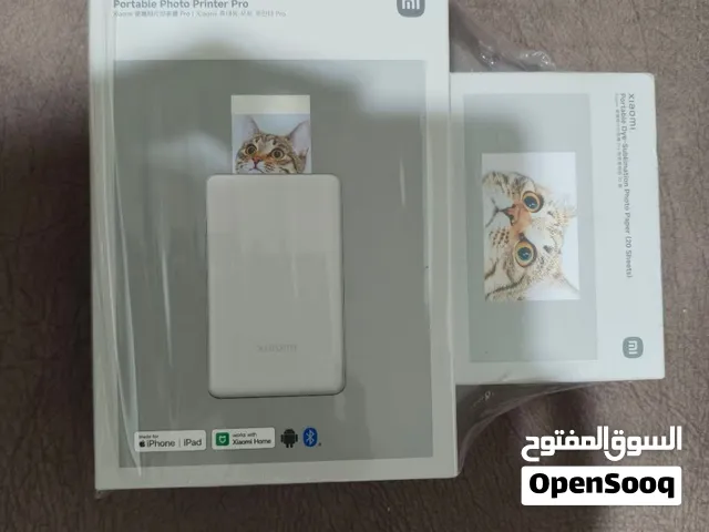 Xiaomi mini printer pro unopened+printing paper