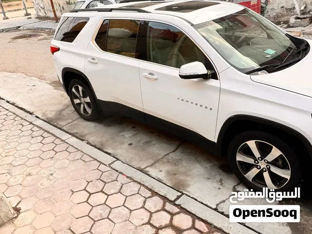Used Chevrolet Traverse in Basra