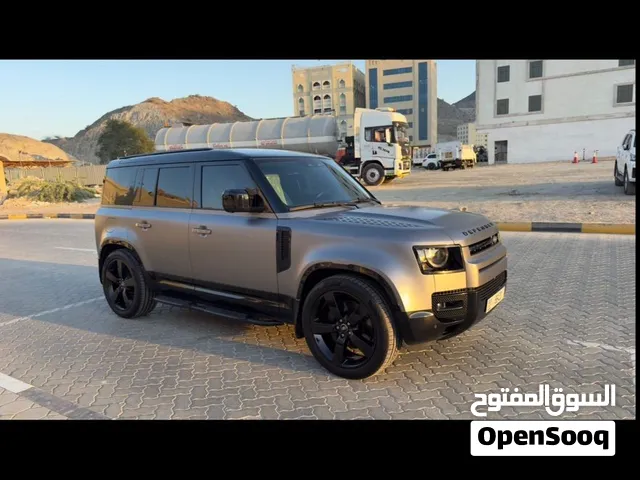 ديفندر 2024 وارد كندا