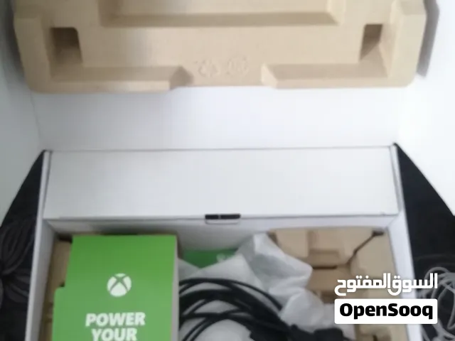 Xbox Series S// اكسبوكس سيريس اس نظيف 100٪