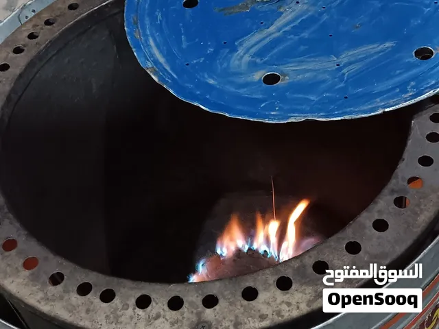 تنور غاز وسط البحرين شغال علي الضمان  مستخدم
