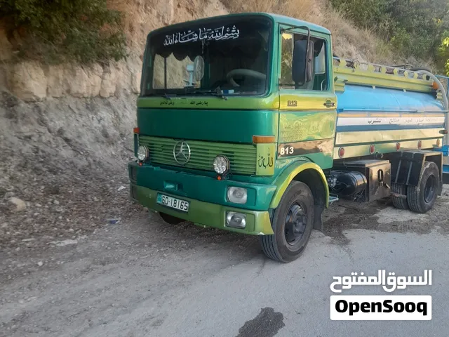 شاحنات تنك