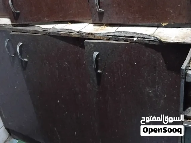 مطبخ خشب قطعتين للبيع