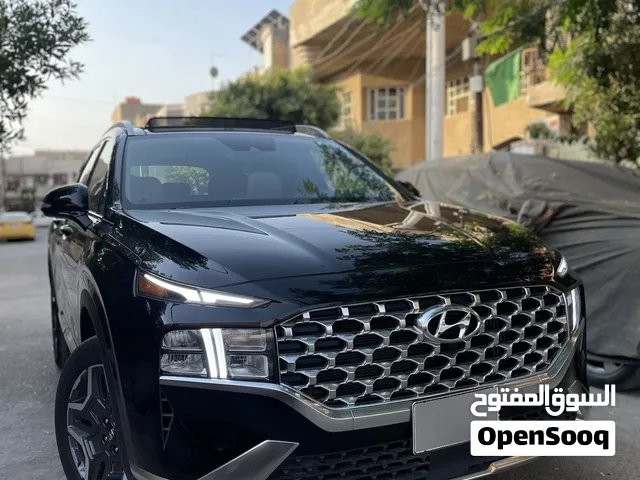 سنتافي هايبرد 2023 بدون ايرباك صندوق فقط