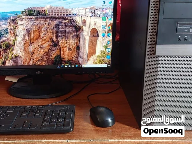 Windows Dell  Computers  for sale  in Al Dhahirah