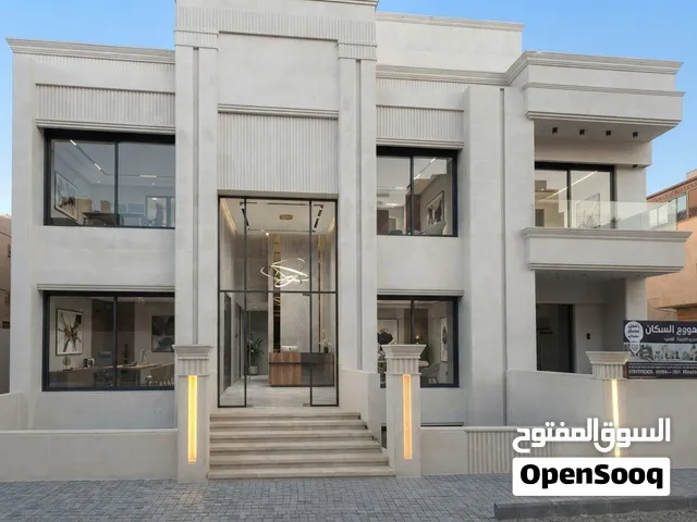 عنوان النخبة والرفاهية المطلقة: للبيع شقق فخمة مع تراسات 200 متر في أرقى مواقع عبدون