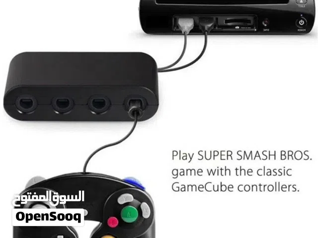 GameCube Adapter ادابتر جيم كيوب