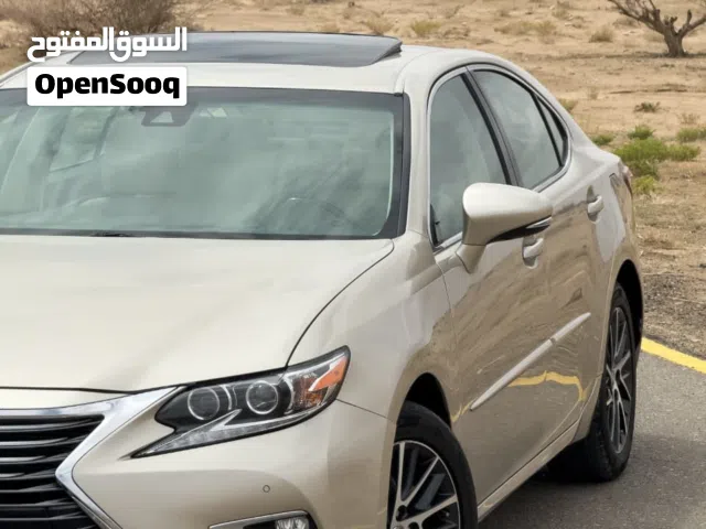 لكزس ES350 2017
