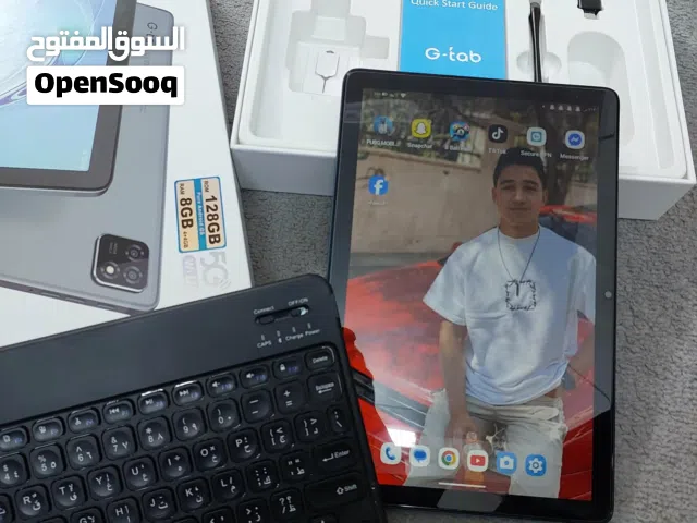 ايباد T11 بحالة الوكالة ولا مغير اشي
