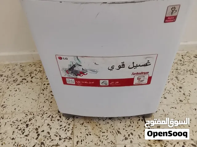 السلام عليكم عندي غسالة الجي توماتك10كيلو تغسل وتعصر امورها تمام ومش مصلحه قبل
