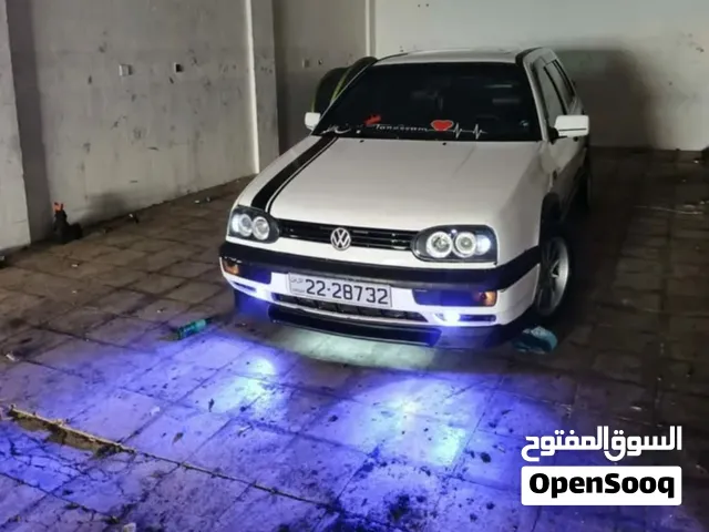 جولف mk3 مرخصه ومومنه