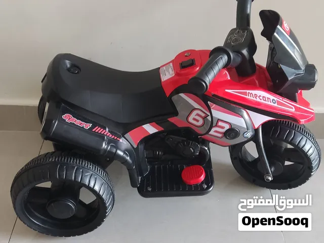 Electric motorcycle (for children)