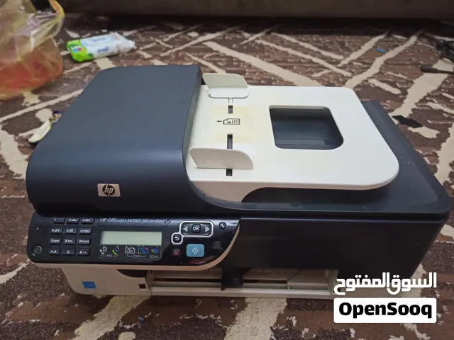 طابعة HB شبه جديدة السعر ساوم