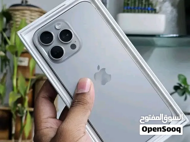 iPhone 16 Pro Max – Natural Titanium