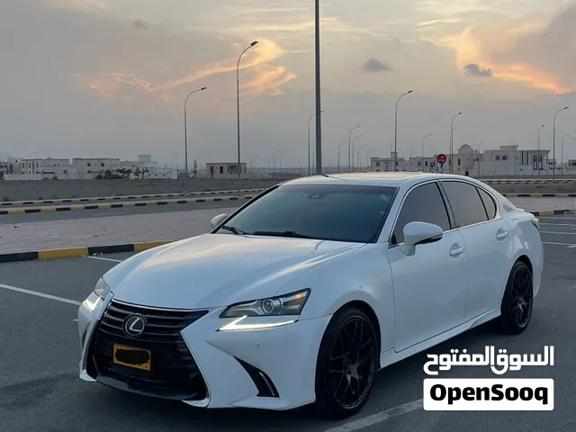 Used Lexus GS in Al Batinah