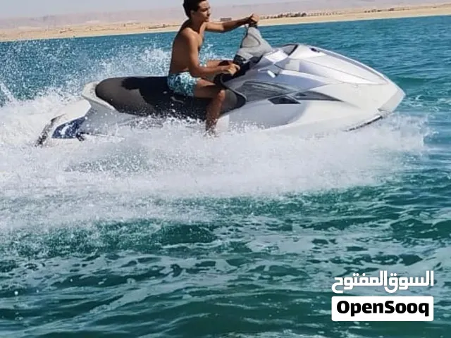 جيت سكي للبيع بحاله ممتازه يماها 700 سي سي في راس سدر