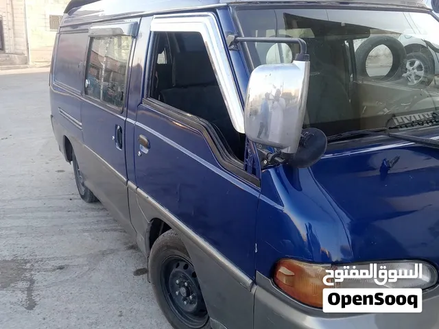 باصh100 موديل 2002
