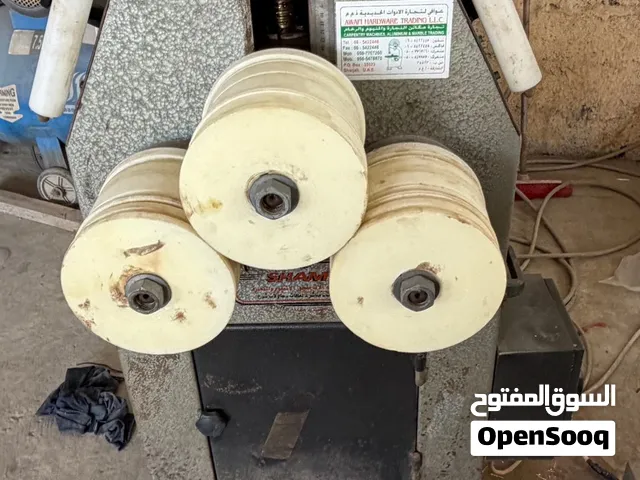 مكينه المنيوم ( مكينه اقواس profile bending )