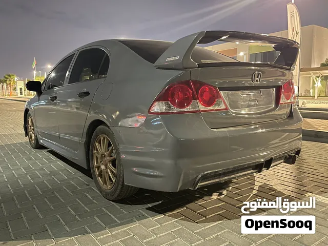Used Honda Civic in Ajman