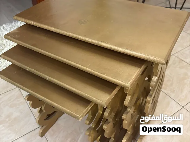 طاولات تقديم ب 69 ريال