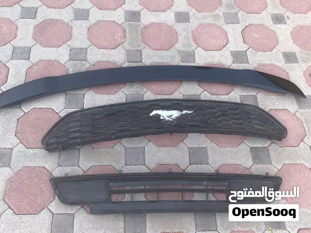 قطع غيار فورد موستانج 2016