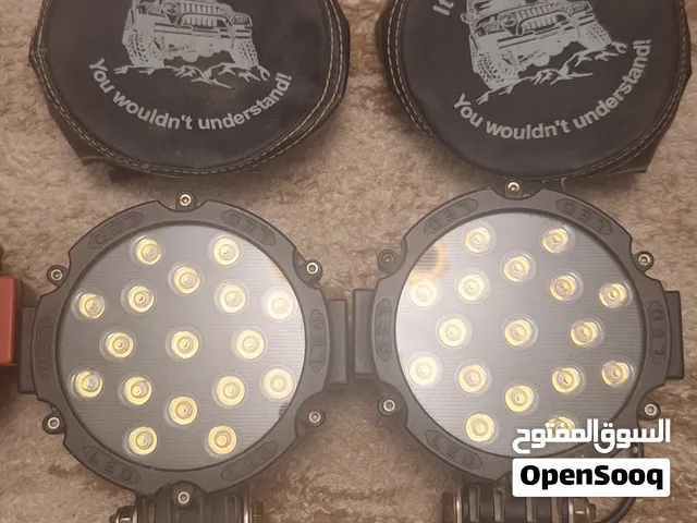 كشافات LED  wj