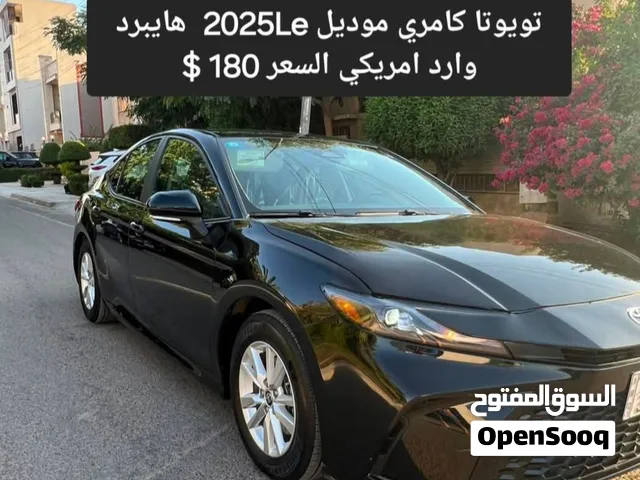 Used Toyota Camry in Baghdad