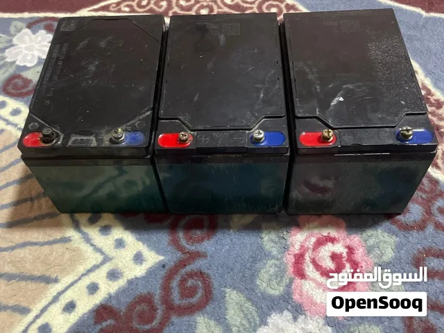 بطارية مال سكوتر