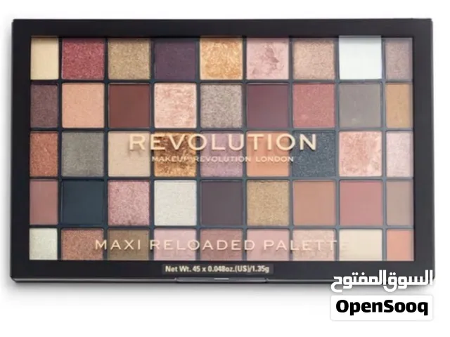 Makeup Revolution London - Eyeshadow palette