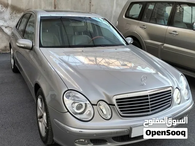 Used Mercedes Benz E-Class in Zarqa