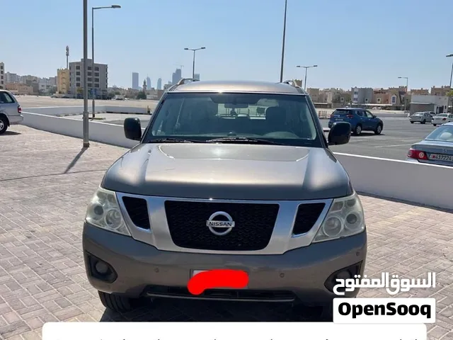 للبيع نيسان باترول 2014