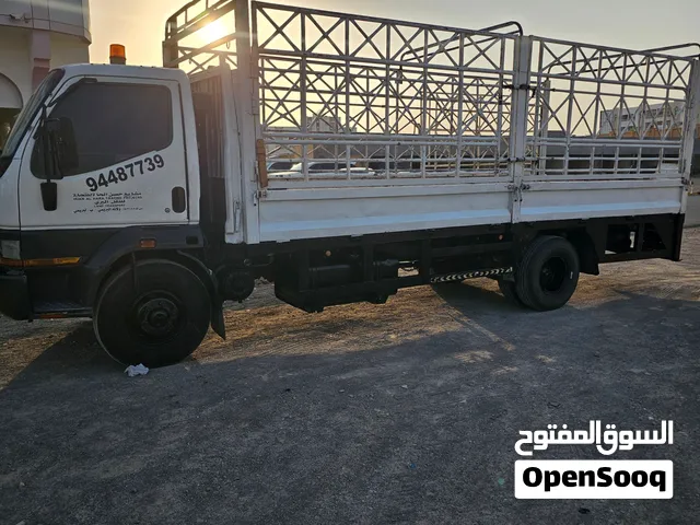 متسوبيشي شاحنه 5 طن