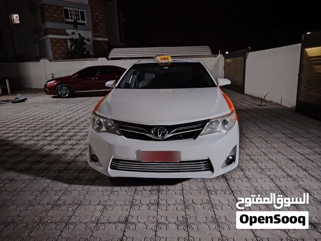 تويوتا كامري